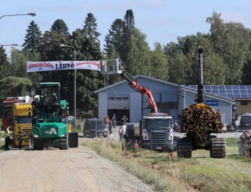 Kuhmalahti Pulling: Mäkivetokisa 6.9.2025