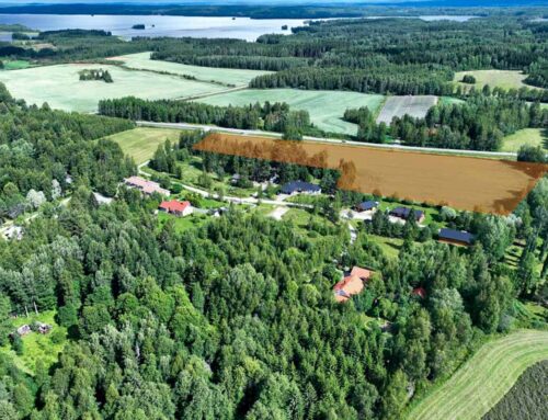 Löytyykö Kuhmalahdelta yritystontteja?